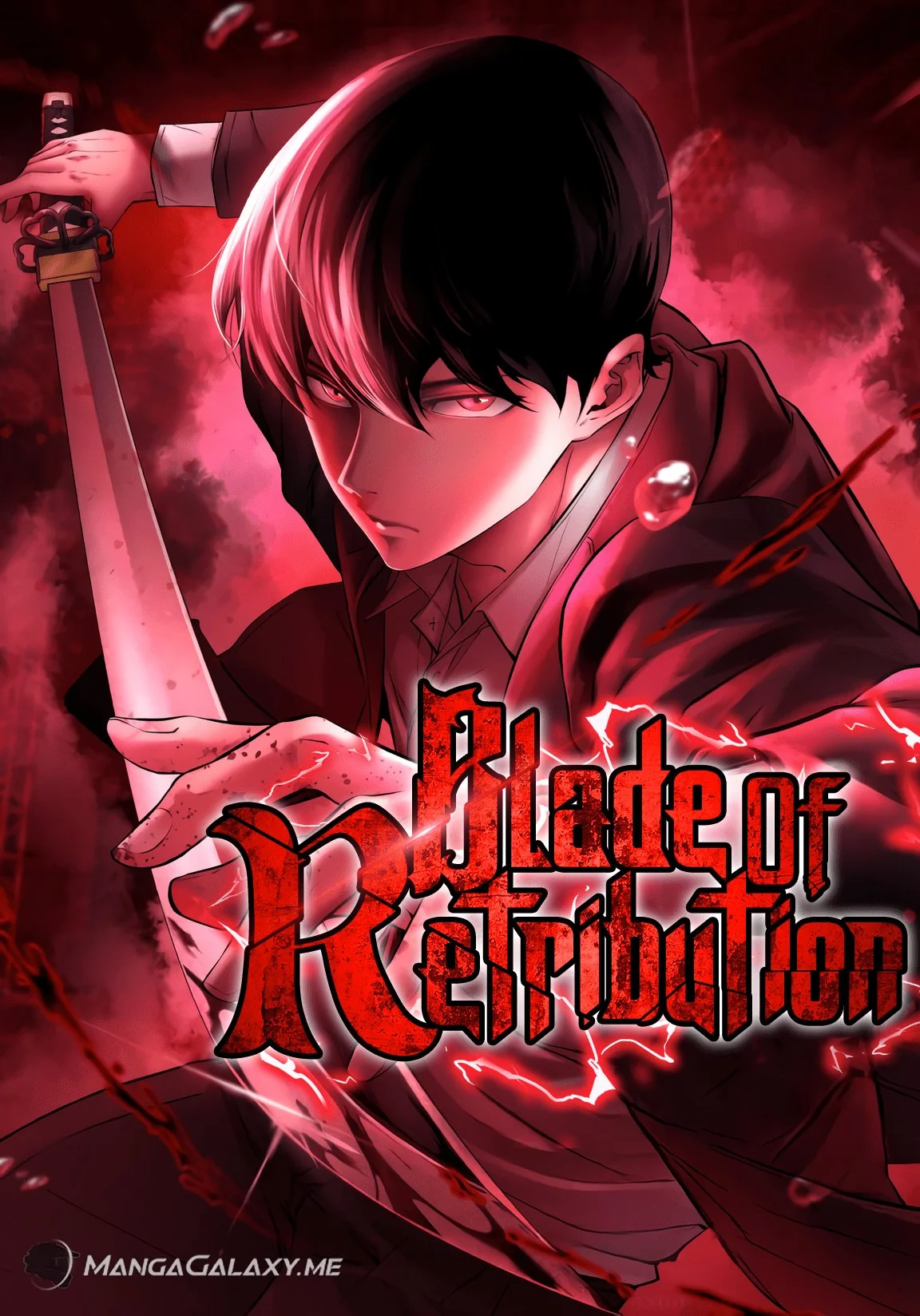 Blade of Retribution