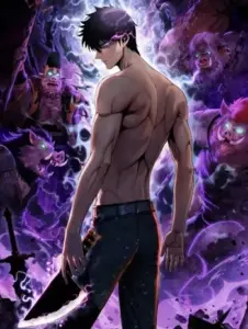 The Butcher Blade That Pierces All Realms