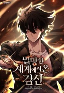 The Sword God from a Ruined World