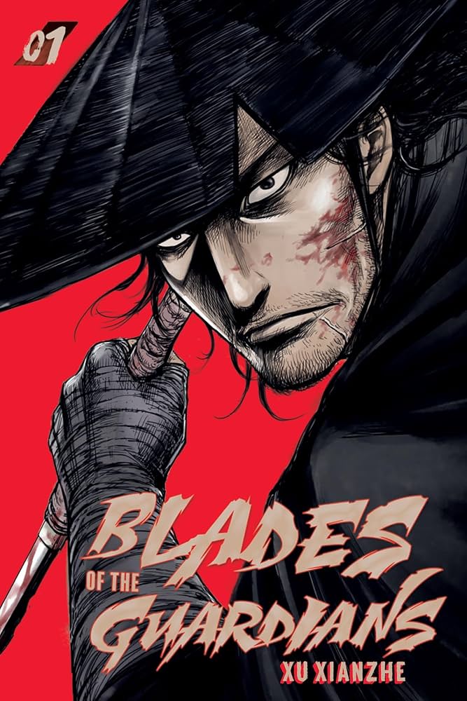 Blades of the Guardians