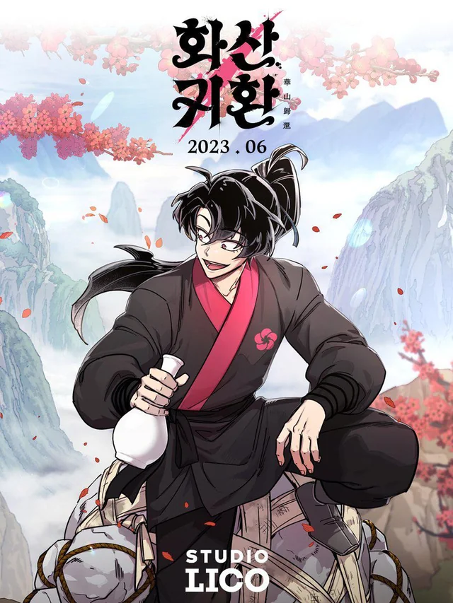 Return of the Mount Hua Sect