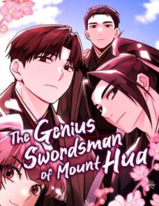 The Genius Swordsman of Mount Hua