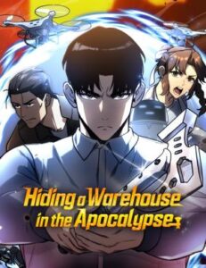 Hiding a Warehouse in the Apocalypse
