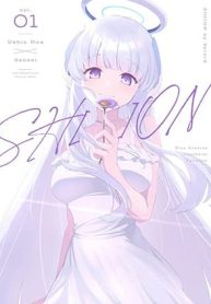 Blue Archive The Romantic SH[]ON by 3k14r0