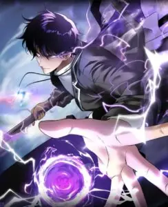 Awakening the Purple Thunder at the Beginning โลกผู้มีพลังพิเศษ เริ่มต้นปลุกพลังเทพอัสนีสวรรค์
