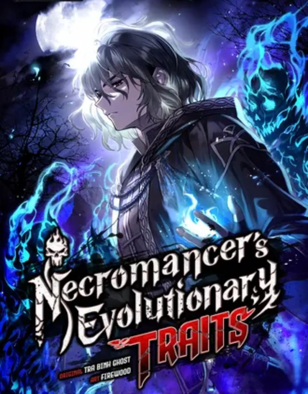 Necromancer’s Evolutionary Traits