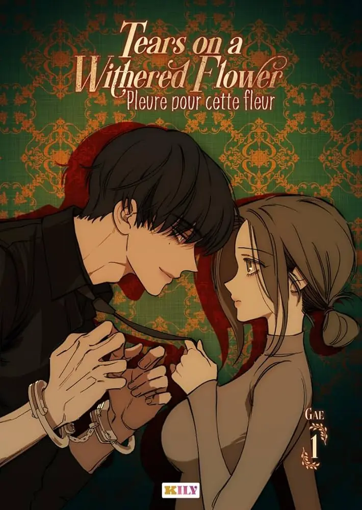 Tears on a Withered Flower